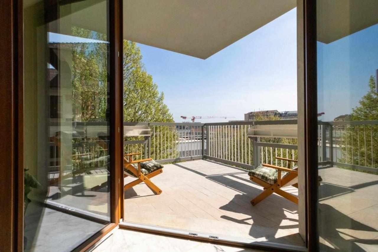 Appartamento Turati 74 Turin Exteriör bild