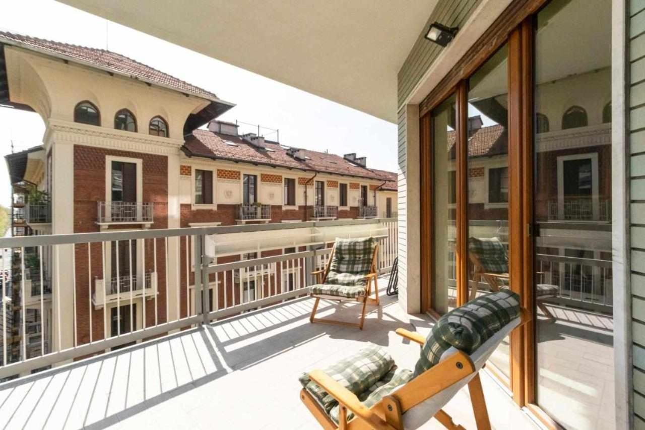 Appartamento Turati 74 Turin Exteriör bild