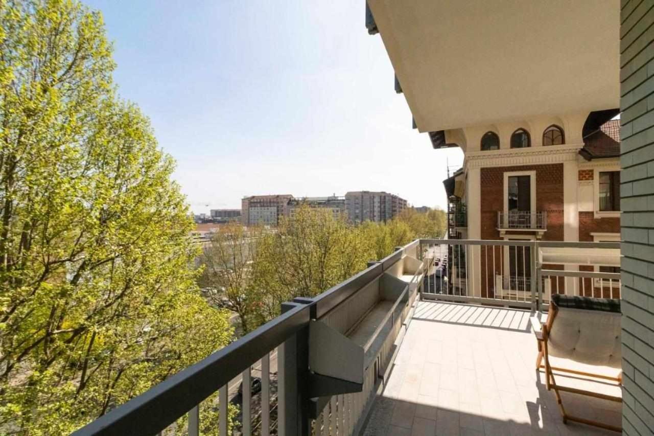 Appartamento Turati 74 Turin Exteriör bild