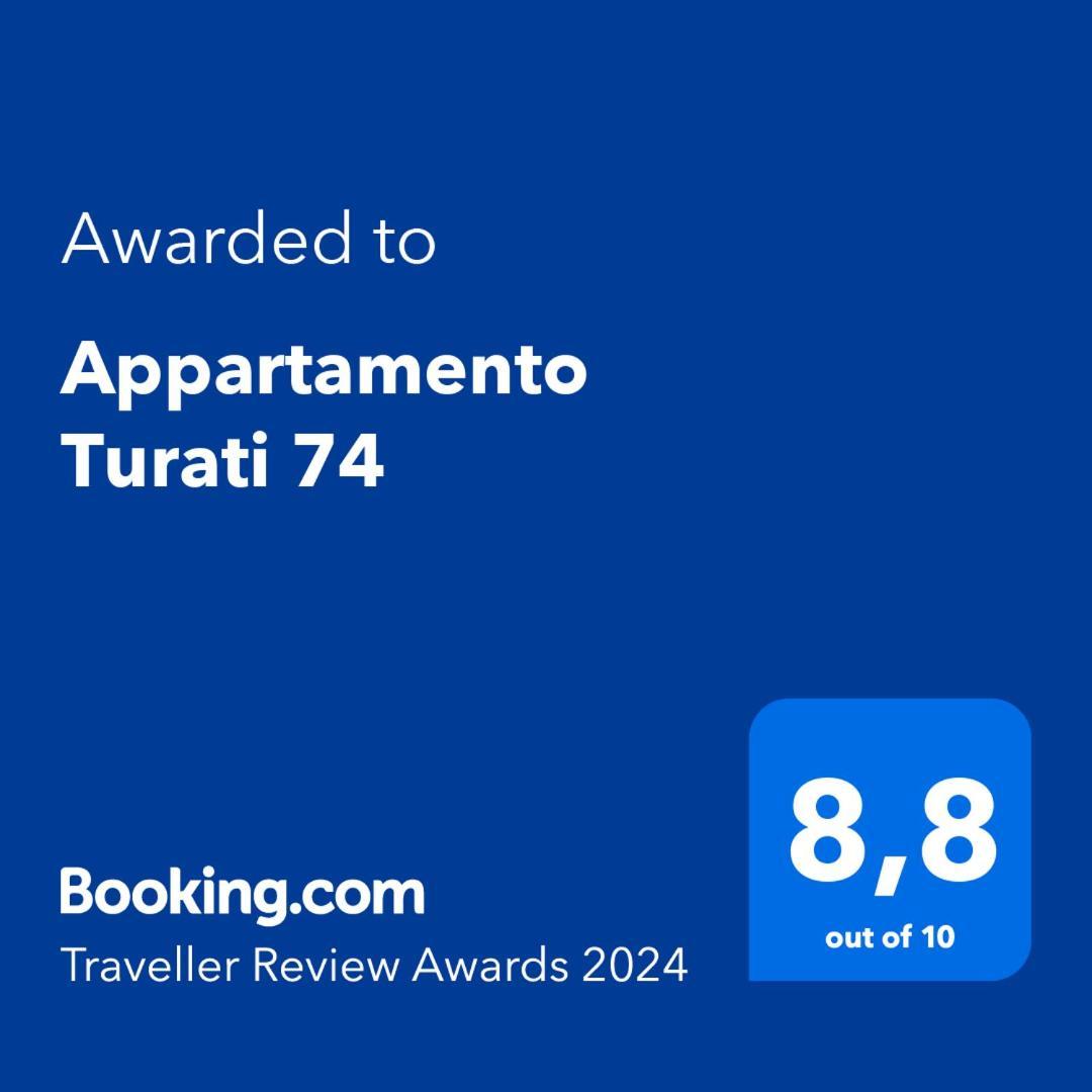 Appartamento Turati 74 Turin Exteriör bild